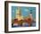 The Houses of Parliament-William Cooper-Framed Giclee Print