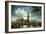 The Houses of Parliament-John Anderson-Framed Giclee Print