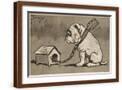 Brown Frame