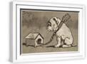 White Frame