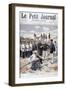 The Hova Army, Madagascar, 1895-F Meaulle-Framed Giclee Print