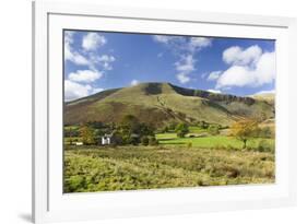 The Howgill Fells, The Yorkshire Dales and Cumbria border, England, United Kingdom, Europe-John Potter-Framed Photographic Print