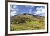 The Howgill Fells, The Yorkshire Dales and Cumbria border, England, United Kingdom, Europe-John Potter-Framed Photographic Print