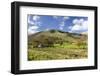 The Howgill Fells, The Yorkshire Dales and Cumbria border, England, United Kingdom, Europe-John Potter-Framed Photographic Print