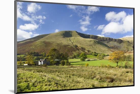 The Howgill Fells, The Yorkshire Dales and Cumbria border, England, United Kingdom, Europe-John Potter-Mounted Photographic Print