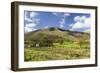 The Howgill Fells, The Yorkshire Dales and Cumbria border, England, United Kingdom, Europe-John Potter-Framed Photographic Print