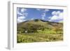 The Howgill Fells, The Yorkshire Dales and Cumbria border, England, United Kingdom, Europe-John Potter-Framed Photographic Print