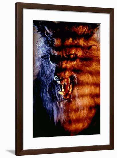 THE HOWLING, 1981 directed by JOE DANTE (photo)-null-Framed Photo