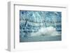 The Hubbard Glacier Is Tidewater Glacier, Tongass NF, Alaska-Howie Garber-Framed Photographic Print