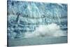 The Hubbard Glacier Is Tidewater Glacier, Tongass NF, Alaska-Howie Garber-Stretched Canvas