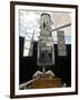 The Hubble Space Telescope Is Released from the Cargo Bay of Space Shuttle Atlantis-null-Framed Photographic Print