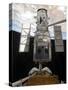 The Hubble Space Telescope Is Released from the Cargo Bay of Space Shuttle Atlantis-null-Stretched Canvas