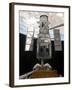 The Hubble Space Telescope Is Released from the Cargo Bay of Space Shuttle Atlantis-null-Framed Photographic Print