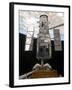 The Hubble Space Telescope Is Released from the Cargo Bay of Space Shuttle Atlantis-null-Framed Photographic Print