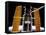 The Hubble Space Telescope-Stocktrek Images-Framed Stretched Canvas