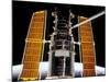 The Hubble Space Telescope-Stocktrek Images-Mounted Photographic Print