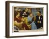 The Hucksters, 1947-null-Framed Art Print