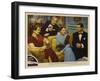 The Hucksters, 1947-null-Framed Art Print