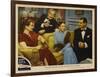 The Hucksters, 1947-null-Framed Art Print