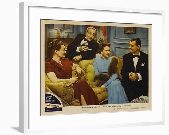 The Hucksters, 1947-null-Framed Art Print