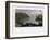 The Hudson River as Seen from West Point, USA, 1837-R Wallis-Framed Giclee Print