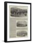The Hudson's Bay Company and Vancouver Island-null-Framed Giclee Print