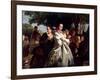 The Huff, 1859-John Phillip-Framed Giclee Print