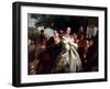 The Huff, 1859-John Phillip-Framed Giclee Print