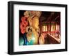 The Huge 15 Metre High Statue of Maitreya Buddha-David Pickford-Framed Photographic Print