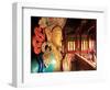 The Huge 15 Metre High Statue of Maitreya Buddha-David Pickford-Framed Photographic Print