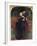 The Huguenot-John Everett Millais-Framed Giclee Print