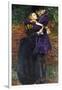 The Huguenot-John Everett Millais-Framed Giclee Print