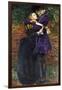 The Huguenot-John Everett Millais-Framed Giclee Print