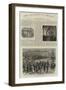 The Huguenots in England-Godefroy Durand-Framed Giclee Print