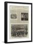 The Huguenots in England-Godefroy Durand-Framed Giclee Print