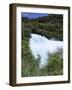 The Huka Falls, Known as Hukanui (Great Body of Spray) in Maori, 10M High, Waikato River-Jeremy Bright-Framed Photographic Print