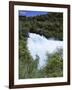 The Huka Falls, Known as Hukanui (Great Body of Spray) in Maori, 10M High, Waikato River-Jeremy Bright-Framed Photographic Print