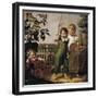 The Hulsenbeck Children, 1805-Philipp Otto Runge-Framed Giclee Print