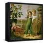 The Hulsenbeck Children, 1806-Philipp Otto Runge-Framed Stretched Canvas