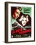 The Human Beast, 1938 (La Bete Humaine)-null-Framed Giclee Print