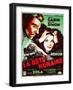 The Human Beast, 1938 (La Bete Humaine)-null-Framed Giclee Print