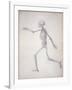 The Human Skeleton-George Stubbs-Framed Giclee Print