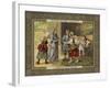 The Humanity of Fenelon-null-Framed Giclee Print