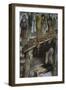 The Humiliation of Man-James Tissot-Framed Giclee Print