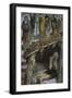 The Humiliation of Man-James Tissot-Framed Giclee Print