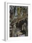 The Humiliation of Man-James Tissot-Framed Giclee Print