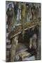 The Humiliation of Man-James Tissot-Mounted Giclee Print