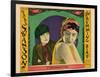 The Humming Bird, Gloria Swanson, 1924-null-Framed Art Print