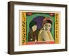 The Humming Bird, Gloria Swanson, 1924-null-Framed Art Print