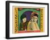 The Humming Bird, Gloria Swanson, 1924-null-Framed Art Print